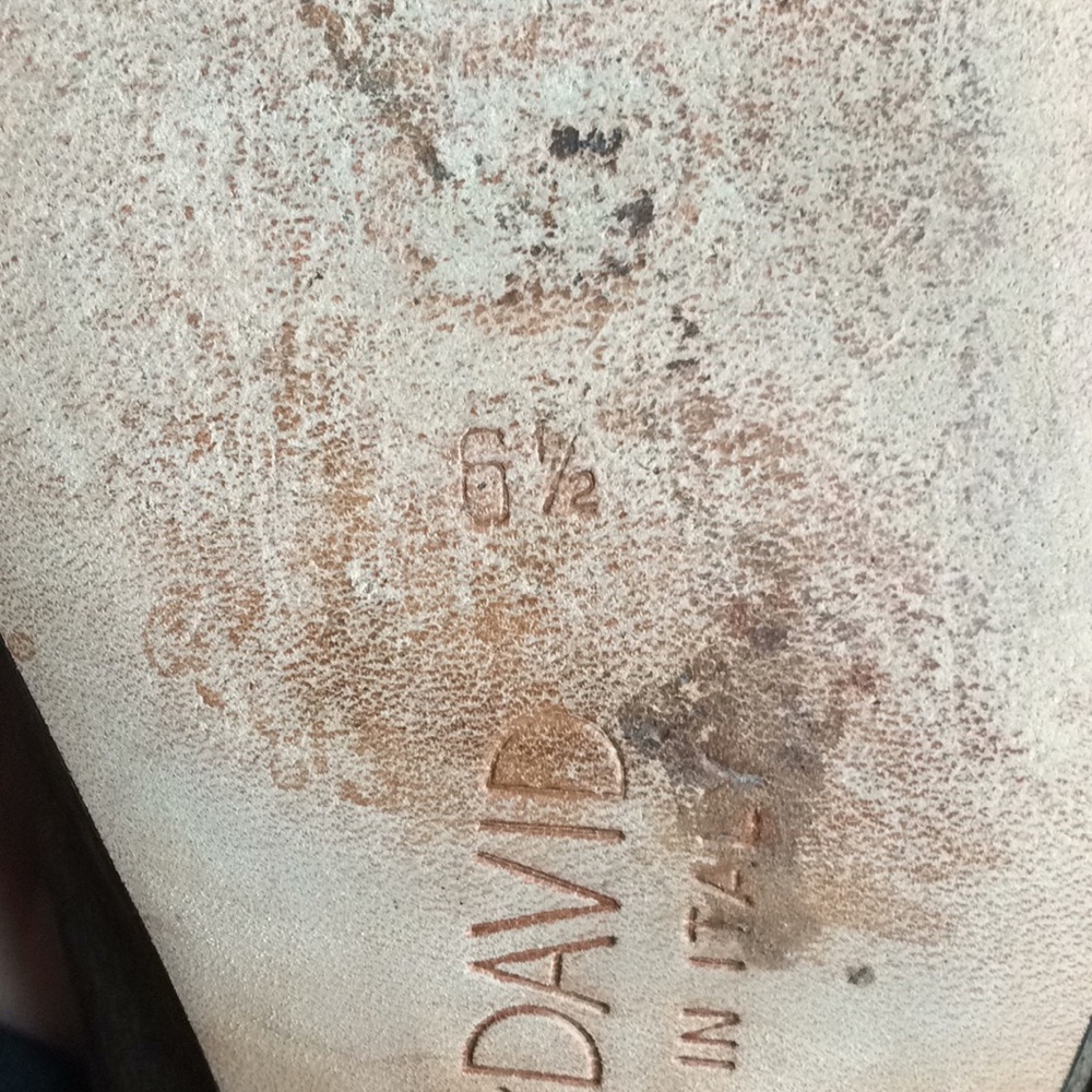 Joan and David suede heels - Picture 9 of 9